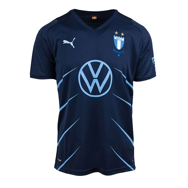 Tailandia Camiseta Malmö FF Replica Segunda Ropa 2021/22